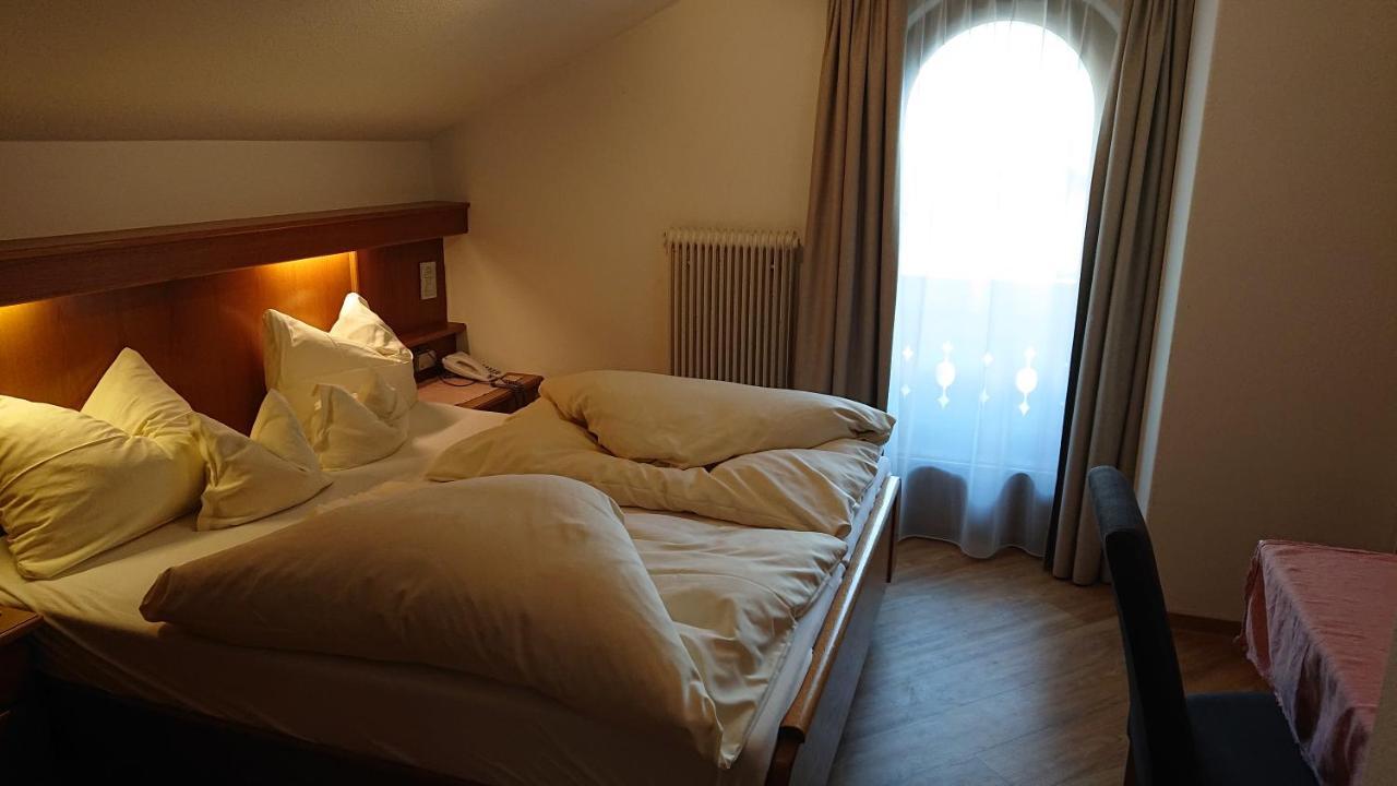 Pension Rosengarten Tux Exteriör bild