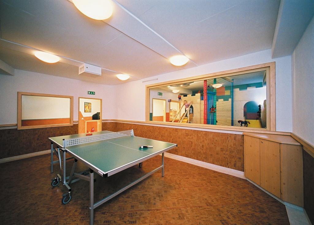 Pension Rosengarten Tux Exteriör bild