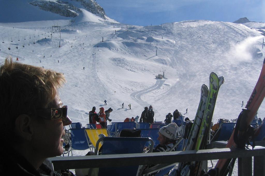 Pension Rosengarten Tux Exteriör bild